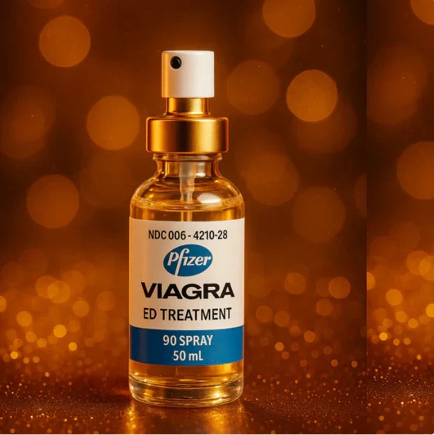 USA Imported Spray For ED