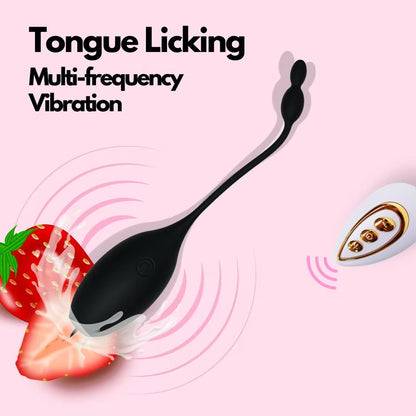 Wireless Remote Control Vibrating Egg