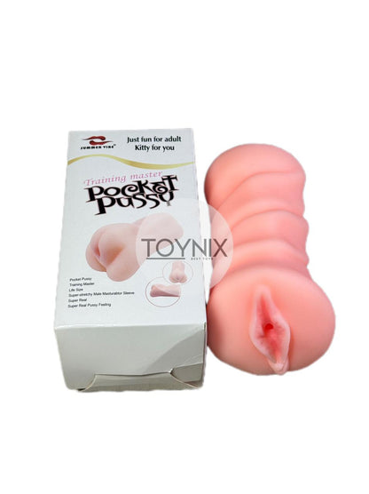 Pocket Pussy / Vagina Toy For Male Design B