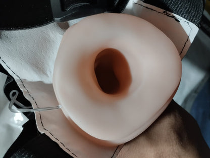 Hard Condom Vibration Controller 7"- For Sugar Patient