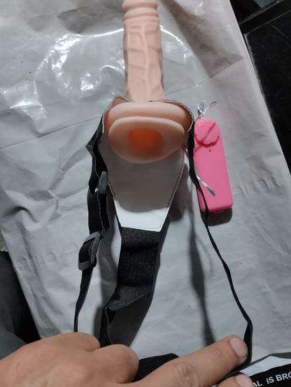 Hard Condom Vibration Controller 7"- For Sugar Patient