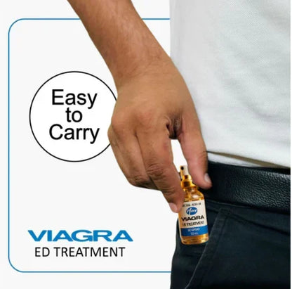 USA Imported Spray For ED